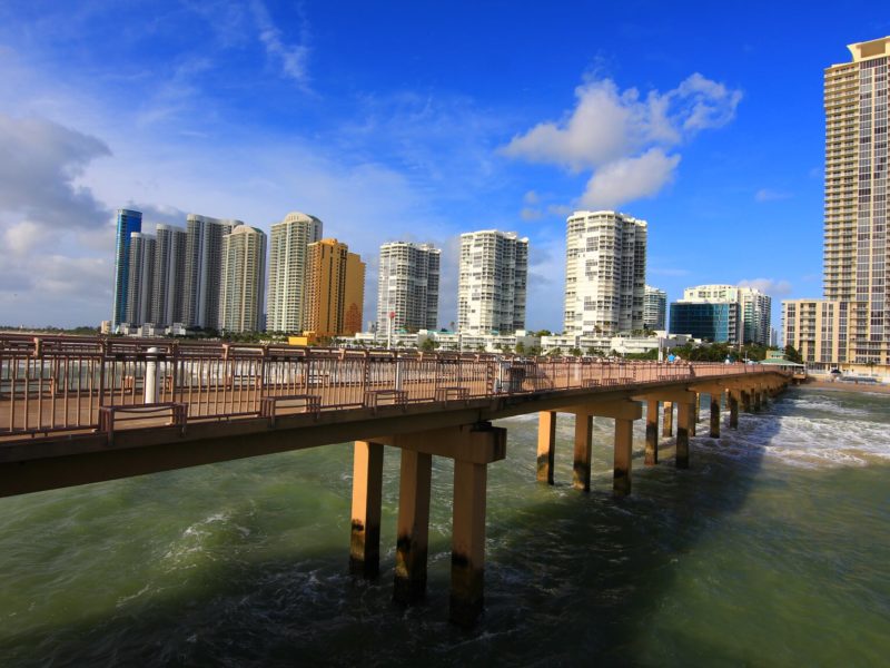 Newport Pier