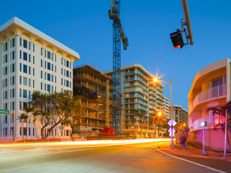 Collins Avenue