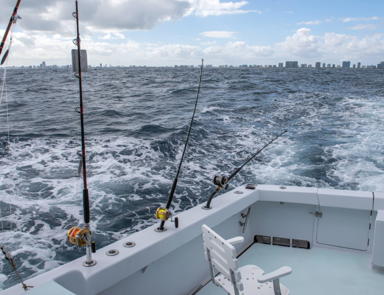 Viaje de pesca Sea Legs III