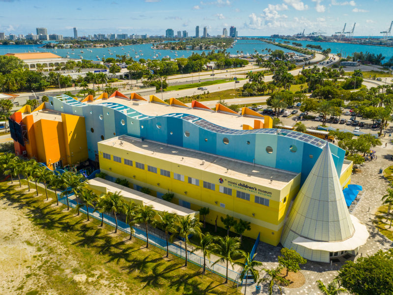 Museu das Crianças de Miami