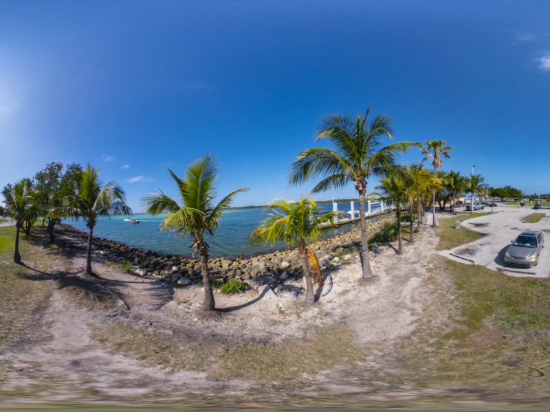 Parque Haulover